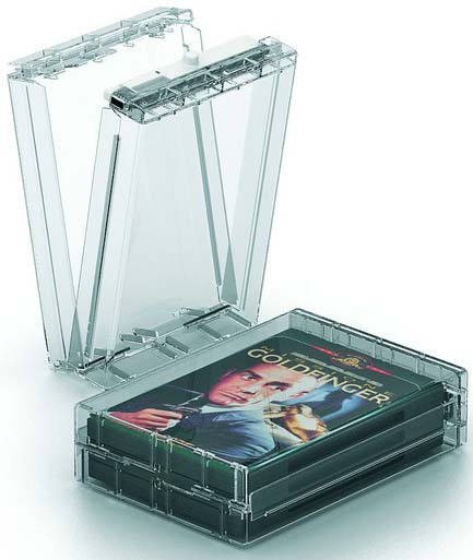 DVL-DVLDT-CAJA-TRIPLE-DVD-ARCOS-ANTENA-AM-RF-EM-ESPANA-SEGURIDAD