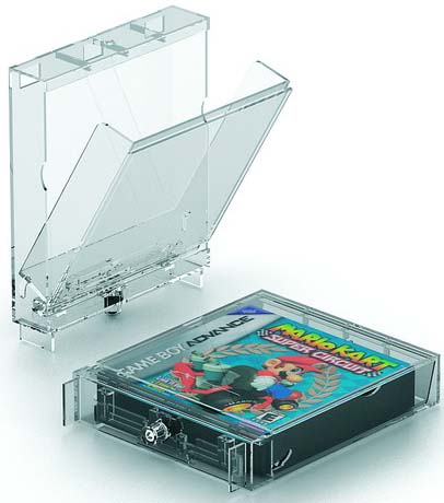 VIDGB-VIDPS-ARCOS-CAJA-NINTENDO-DS-GAME-BOY-ANTENA-AM-RF-EM-ESPANA-SEGURIDAD