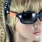 Etiquette support de prix optique lunette Acces france silmo